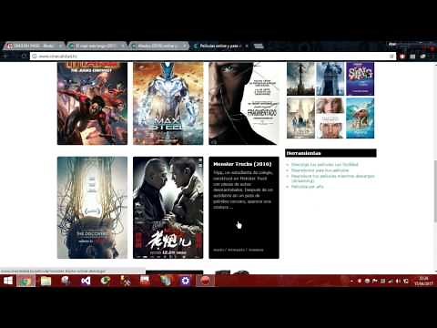 Descargar & Ver peliculas de CineCalidad.to