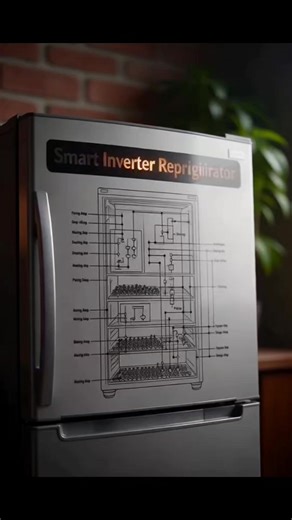 Smart Inverter Fridge Wiring Guide