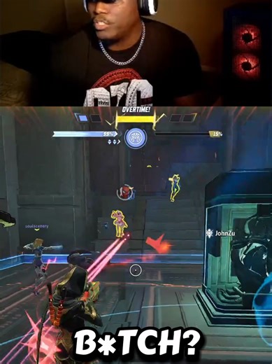 Does anyone actually uses Black Widow's Batons? #marvelrivals