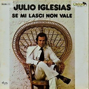 Julio Iglesias - Se Mi Lasci Non Vale