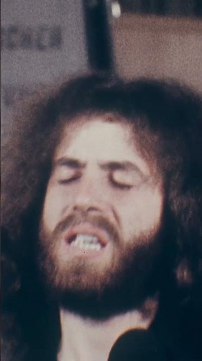 1972! A throwback to the era of our debut album 'Lonesome Crow'