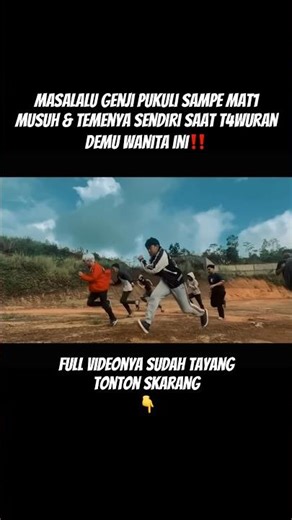 ☝️The full video is shown above ‼️#genji #takiyagenji #crowszero2