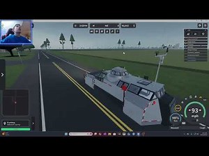 Testing out the tiv 1 2006 in Twisted Roblox pt 23 Made with Clipchamp