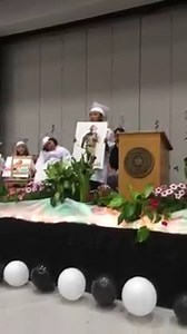 15K views · 947 reactions | Cherokee Immersion Kindergarten grads tell everyone what they want to be, all in their native tongue, during today's ceremony. | Cherokee Nation | Facebook