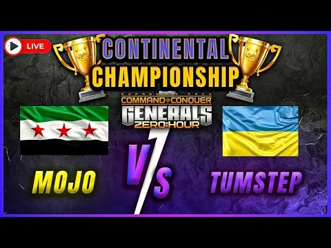 🔴 جوله اسطورية ما بين المحترفين في بطوله القارات | MoJo-JoJo vs TumStep | 500$ Sponsor by FinnDarmer