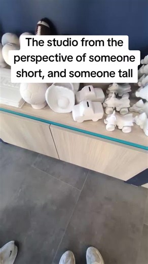 Short vs. Tall: The Art of Pottery