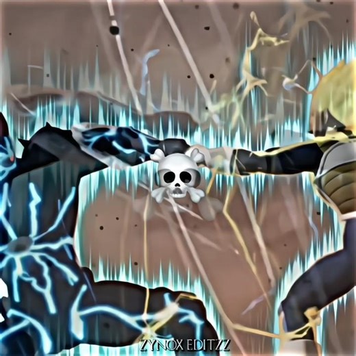 Vegeta vs Boros ☠️