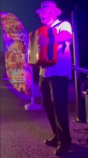 La « Tarentelle Italienne » Gaëtan Accordéoniste « Rêve d’ Accordéon » accordeon musette Lyon
