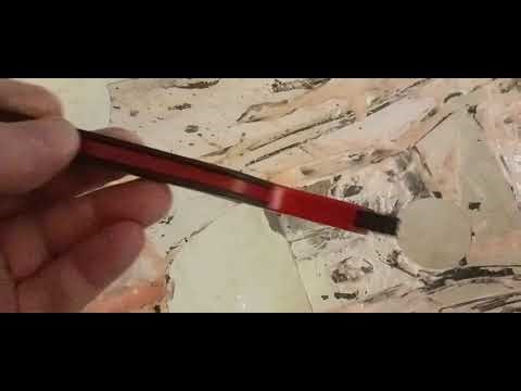 Stripping paint from a lexan body FAST!