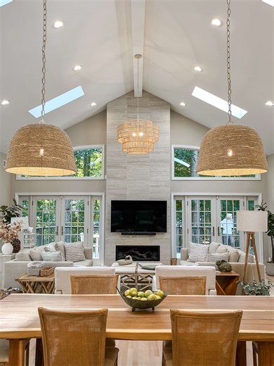 A fully livable main-level addition is the perfect solution for more space now - and a smart investment for the future. 🙌 #DesignProRemodeling . . . #HomeAddition #SmartHomeInvestments #HomeRemodel #HouseGoals