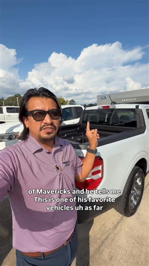 What the Maverick does well for work-use • It starts at a relatively low price (for a new pickup), making it budget-friendly compared with full-size trucks. ￼ • It offers excellent fuel economy — especially the hybrid version — which means lower running costs for everyday driving. ￼ • Compact size / easier maneuverability. If you often work in urban or tight job-site settings (garage access, tight streets, parking close), the smaller footprint is a plus. ￼ • Has decent utility: It offers a usabl