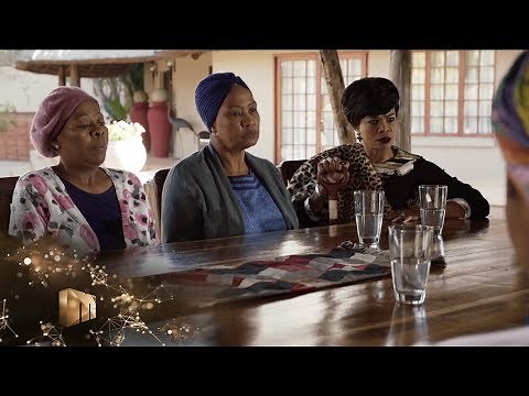 Tshego moves into the palace – The Throne | Mzansi Magic