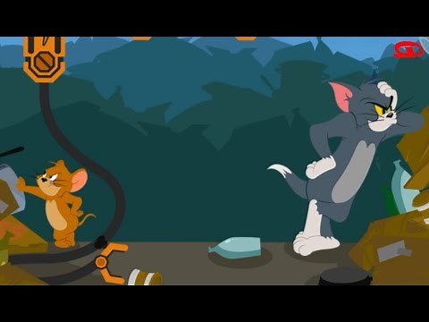 Tom and Jerry: River Recycle (Boomerang) | How to Play