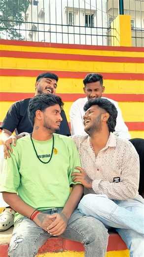 👑🇷 🇴 🇨 🇰 🇾 👑 on Instagram: "Tag your friend🔥😂🤣(one comment)😂 Follow and support@x.sycko._.kiddd.x #kannadareels#reelskannada#comedy#instagram #explorepage✨"