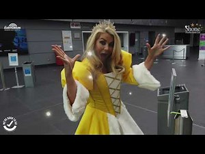 Jack & The Beanstalk Panto Trailer 2020 Shone Productions The Auditorium At M&S Bank Arena Liverpool