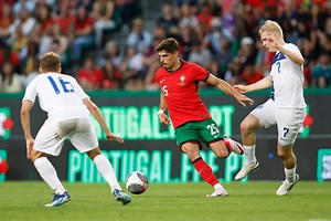 How Wolves star Pedro Neto fared for Portugal in their 4-2 win over Finland