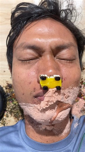 Milo, Bubabubo, blueberry, makanan pembuka dan kue-kue lezat. #sweets #food