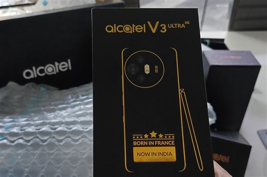 Alcatel V3 Series India Launch Date Officially Revealed