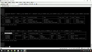 mysql数据库优化全剖析2-13 MySQL高级 优化SQL步骤 explain之select type