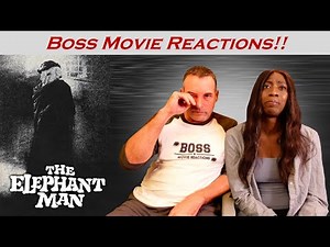 THE ELEPHANT MAN (1980) - RIP David Lynch | Boss Movie Reactions