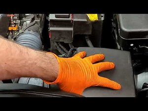 How to Troubleshoot and Replace a Faulty Mass Air Flow Sensor P0102 on Your 2016-2024 Mazda CX-9 | D