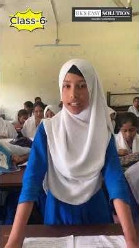 English Reading Challenge-05 (Lamia Akter) #spokenenglish #reading #student