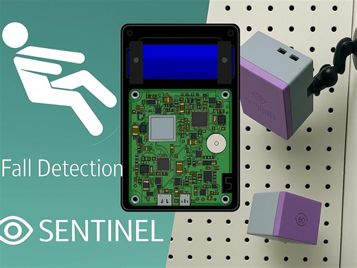 Sentinel-Fall: Smart Radar Based Fall Detection System
