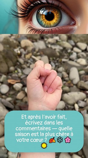 Un exercice qui vous aide à renforcer votre vue et à réduire la vision floue C’est ce que l’on croit dans les pratiques orientales Vous devez le faire chaque jour pendant 3 minutes Et après l’avoir fait, écrivez dans les commentaires — quelle saison est la plus chère à votre cœur ? 🍂❄️🌸☀️ | Pensées sur le sens