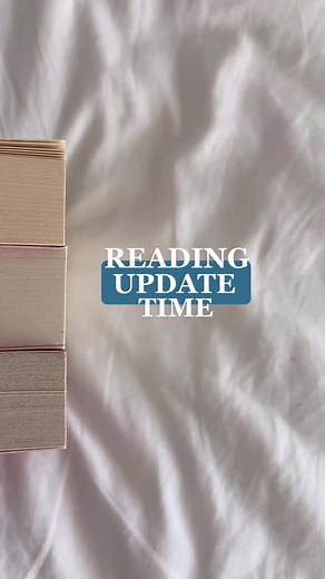 Reading Update: Latest Book Recommendations and Current Reads