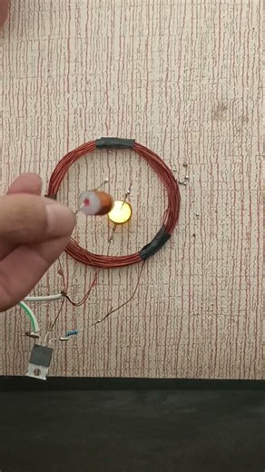 Wireless Electricity Transmission