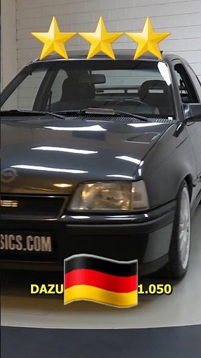 OPEL KADETT GSI 16V - Die unterschätzte Rennmaschine der 80er & 90er | Auto Geschichte