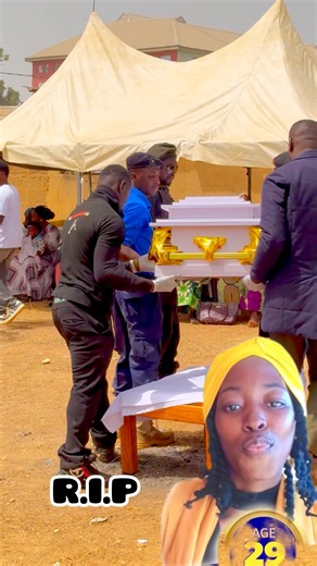 We lost a 🌟 glory talison, and laid her to rest today in her family compound. 💔 Thank you for being a friend 🙏 Rest with the lord | Manari TV