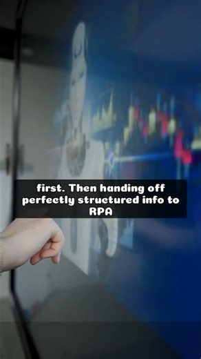 RPA matters, but AI changes how automation works — Explained in 60s