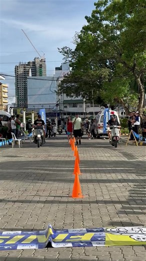 14K views · 136 reactions | Slowest race at the Pilipinas Vespa Days 2025 with Jok Vega & Mark the Spark. #vespa #vespaclubiloilo #pilipinasvespadays2025 #vcop #scooterdepotph | ScooterDepot Ph | Facebook