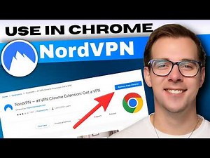 How To Use Nord VPN On Google Chrome (Step by Step)
