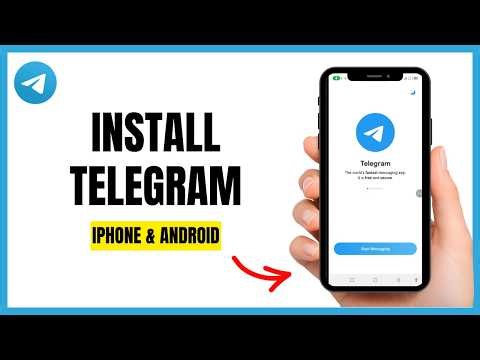 Install Telegram App Now | Step by Step