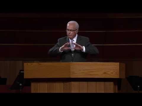 Scripture Is Sufficient (Psalm 19)