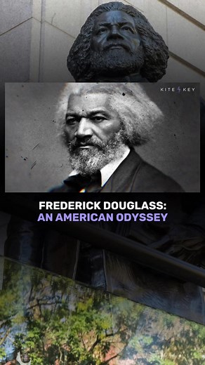 Frederick Douglass began his career thinking the American founding was forever tainted by the original sin of slavery. He ended it thinking that the Founders were visionaries. What changed his mind? Our new video has the story. #history #historytime #historytok