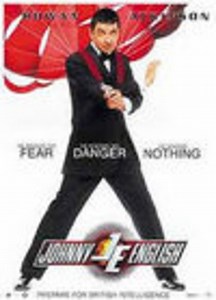 Film Johnny English – Cineman Streaming Guide