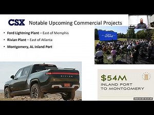 CSX: Emerging Challenges and Solutions in New England Rail