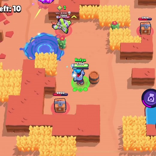 Bodya | Brawl Stars на TikTok