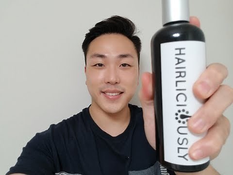 The BEST DHT Blocking SHAMPOO For Hair Loss!