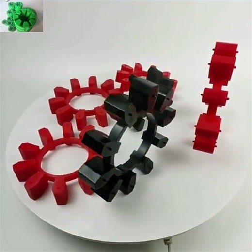 Flender PU Coupling Spider