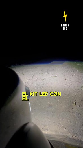 Promoción de Kits LED en Power LED CR