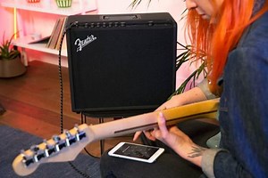 Fender Links Physical and Digital with Fender Tone App and WiFi Mustang GT Amps