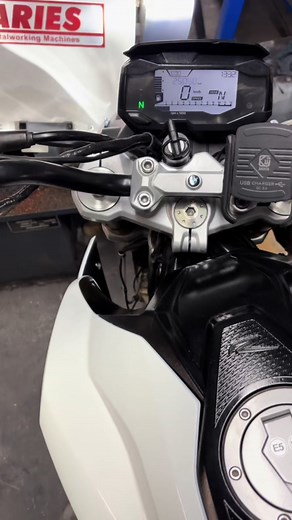 Bye byeeee✌🏽✌🏽‼️#bmw310r #parati