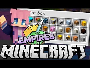 Heads Collecting Challenge | Ep. 19 | Minecraft Empires 1.17