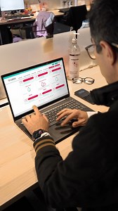Agenda tus estudios de laboratorio desde la comodidad de tu casa u oficina con Labbe. 🏠✨ | Labbe Laboratorio
