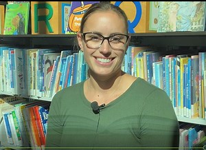 1.6K views · 37 reactions | She's been going to the Coronado Public Library since she was a little girl, and now Natalie Stringer is the new Coronado Children's Librarian. As Brad Willis tells, us it's a dream come true and she looks forward to sharing her love of books and reading with the children. Watch more Coronado videos at https://www.coronadotimes.com/news/category/video/ | The Coronado Times | Facebook