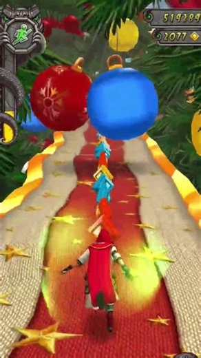 Temple run 2 game play